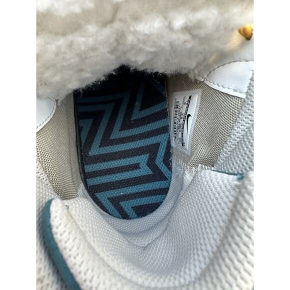 Nike Dunk Sky Hi Womens Sneakerboots Tan Gum 616715-200 Size 6 - Picture 7 of 8